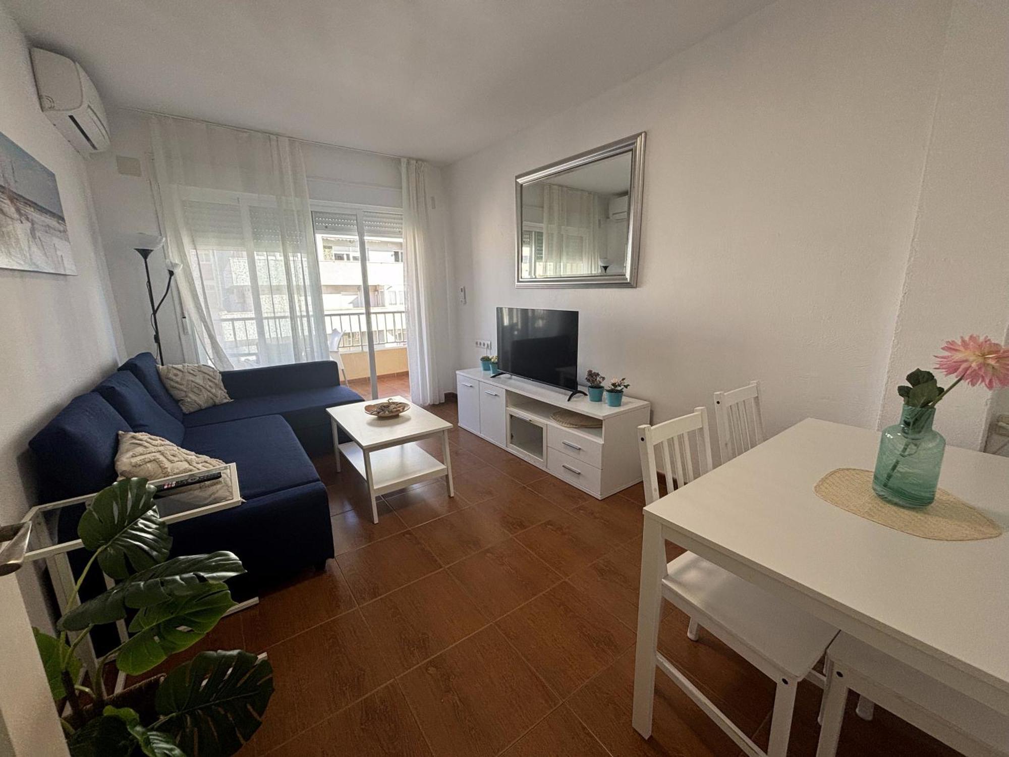 קדיז Apartamento La Mar De Cerca. Terraza Vistas Mar. 1ª Linea Playa מראה חיצוני תמונה