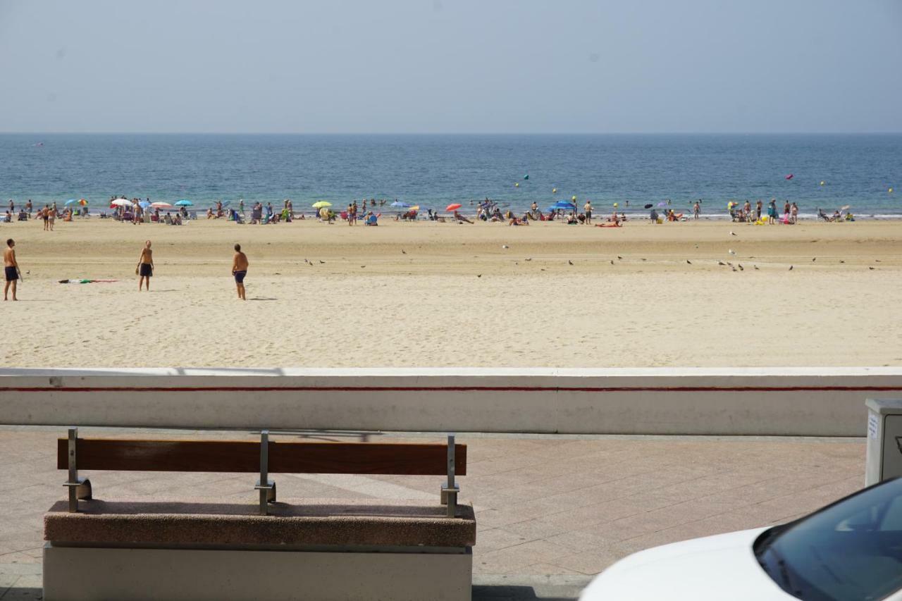 קדיז Apartamento La Mar De Cerca. Terraza Vistas Mar. 1ª Linea Playa מראה חיצוני תמונה